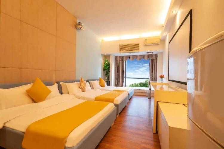 Luxury Triple room