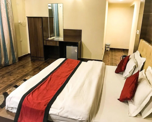 Hotel Durga Residency