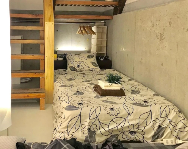 Okushibu Residence