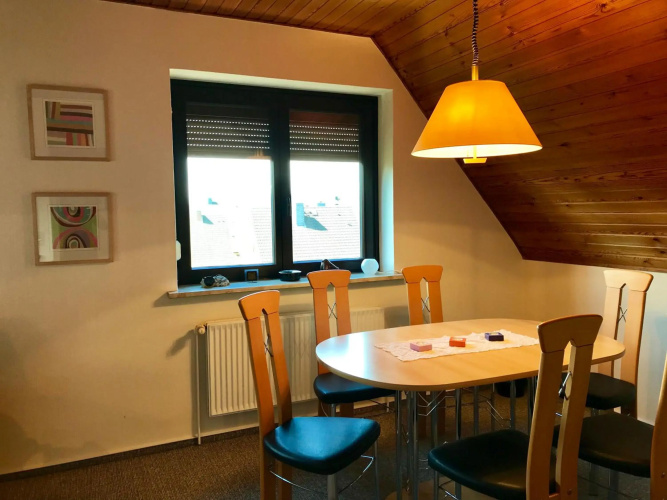 MAL Steinbock _ Ferienwohnung Anni