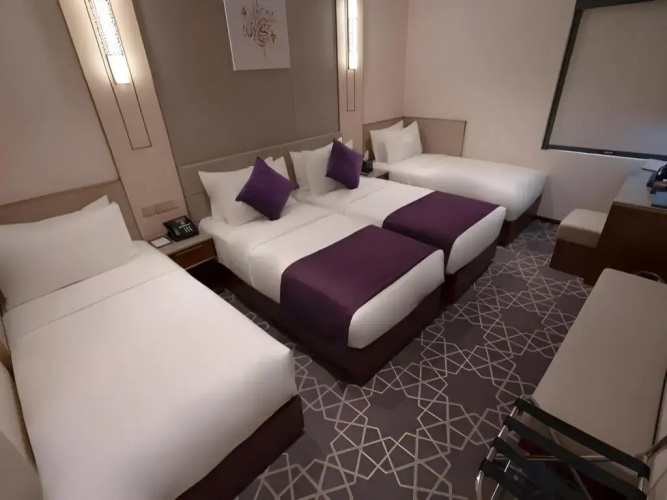 Diar Alkhalidiya Hotel