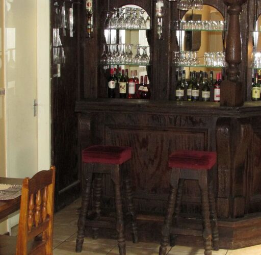 African Dreams Lodge Over view