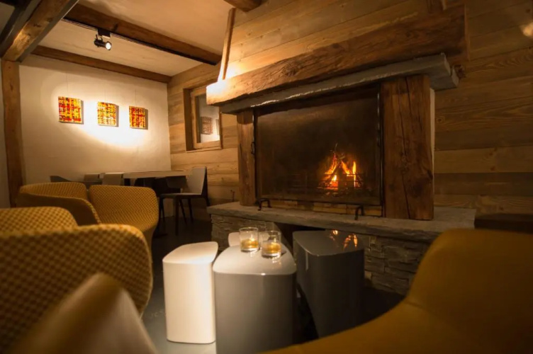 Les Mazots de la Source & SPA