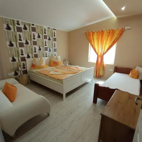 Rózsa Apartman