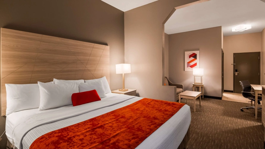 Double Suite