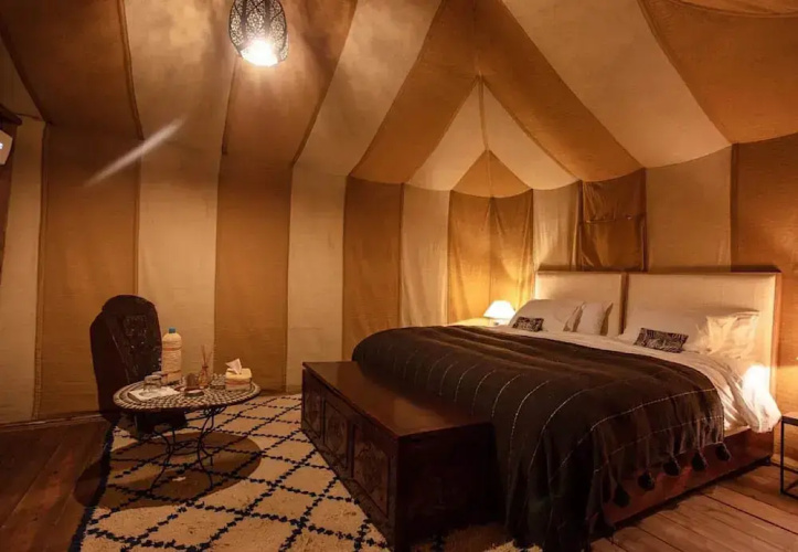 Lantern Luxury Camp
