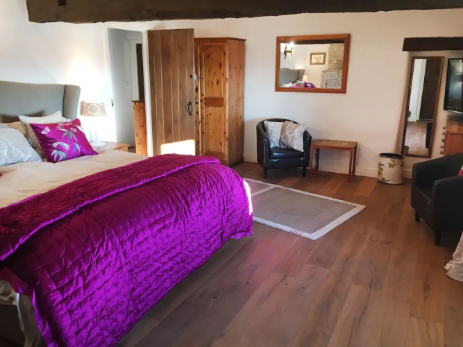 Merrybent Hill Luxury B&B