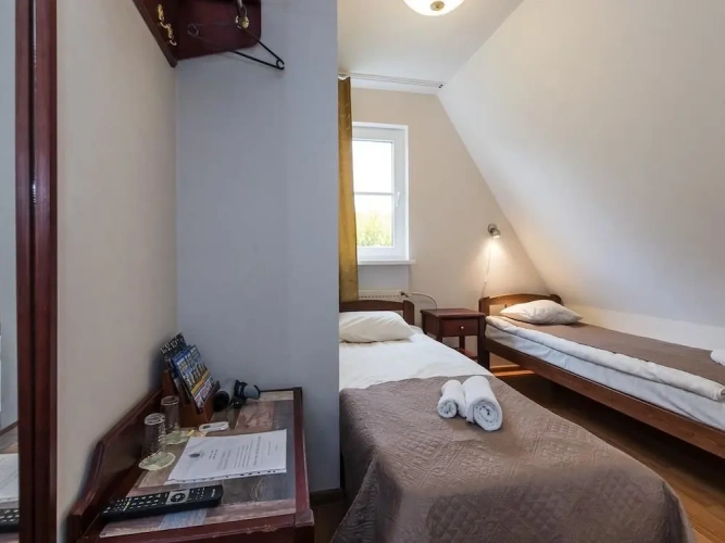 Twin room