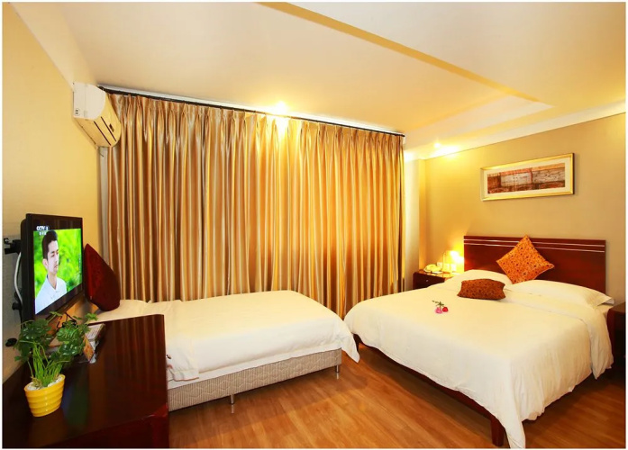 Jin Shang Hua Hotel Chengdu