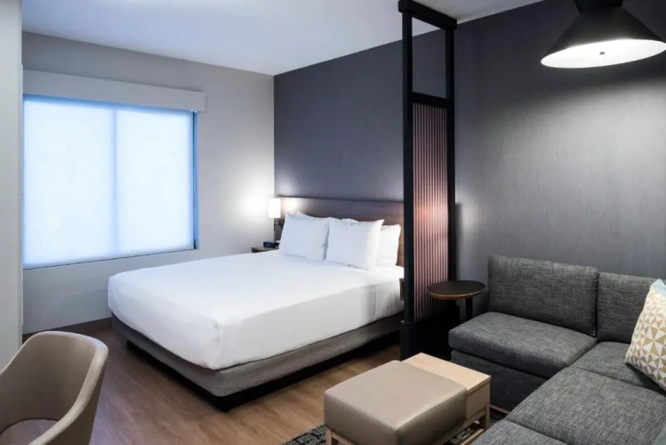 Double room