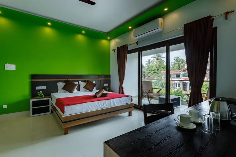 Om Shanti Residence