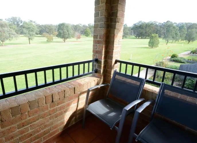 Executive room with view