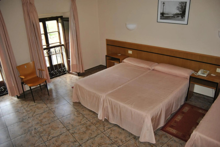 Hotel Palacio de los Vallados