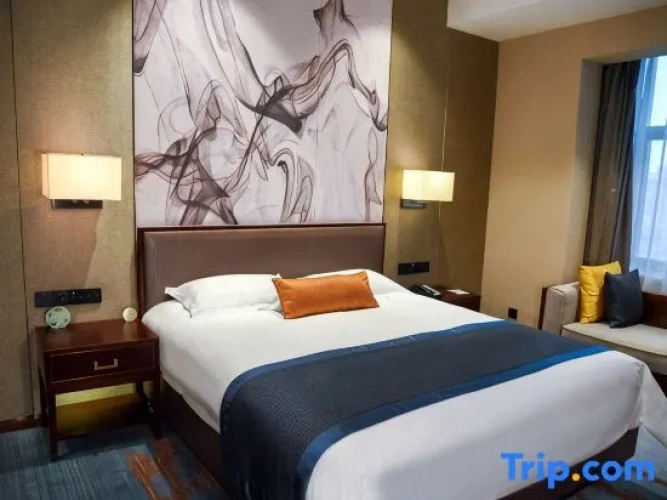 Executive Double Suite