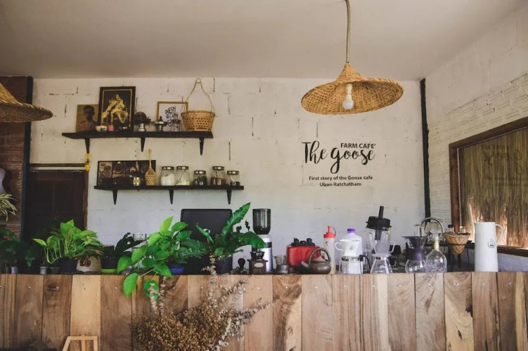 The Goose Farm Stay & Cafe