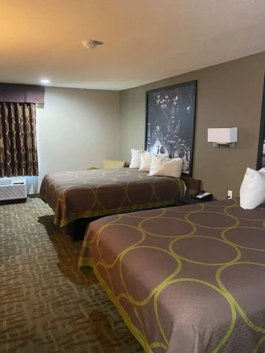 Standard Quadruple room