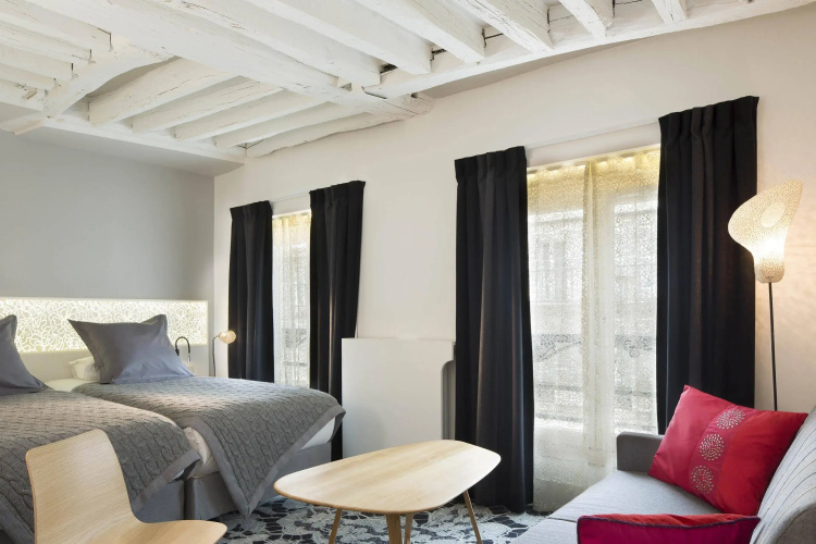 Hotel Chavanel Paris