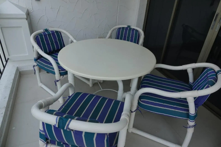 Cómodo apartamento en conjunto privado
