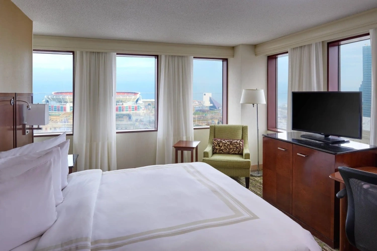 Standard Double room