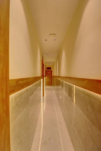 Hotel Amber Suite