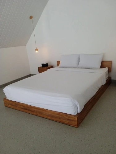 Deluxe Double room with lake view