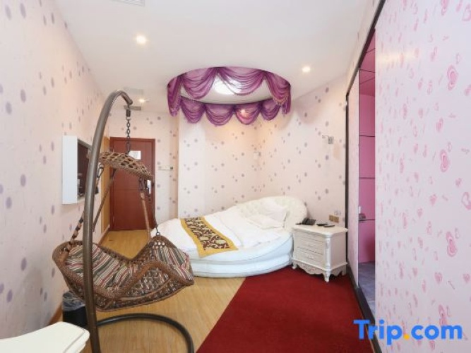 Standard Double Duplex room