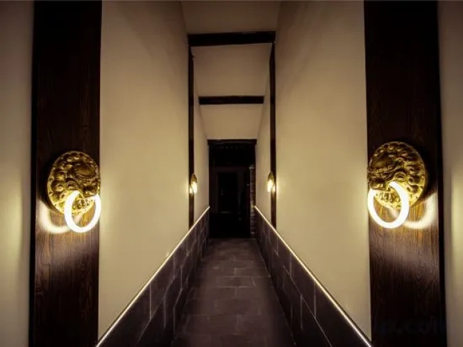 Hotel rooms