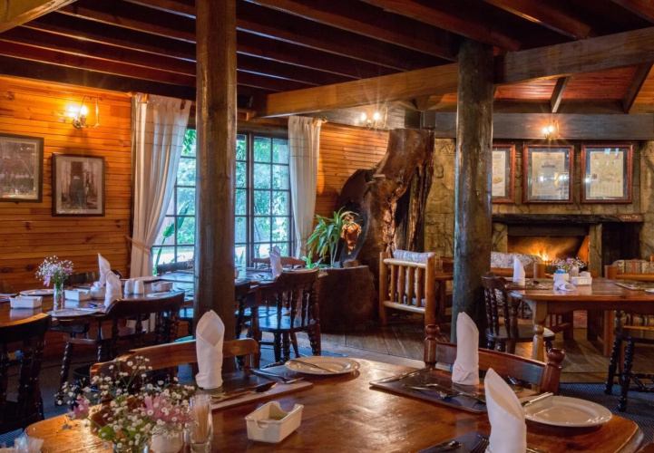 Tsitsikamma Lodge and Spa