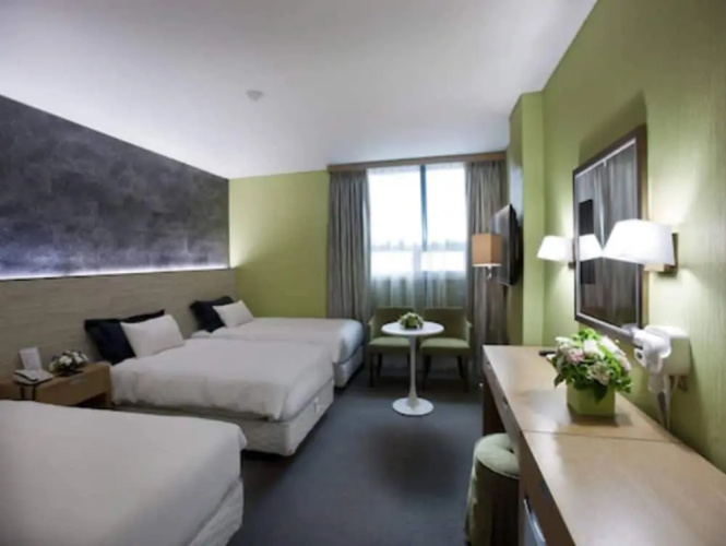 Central Tourist Hotel