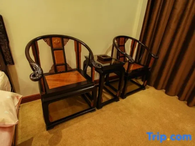 Deluxe Double room with river view