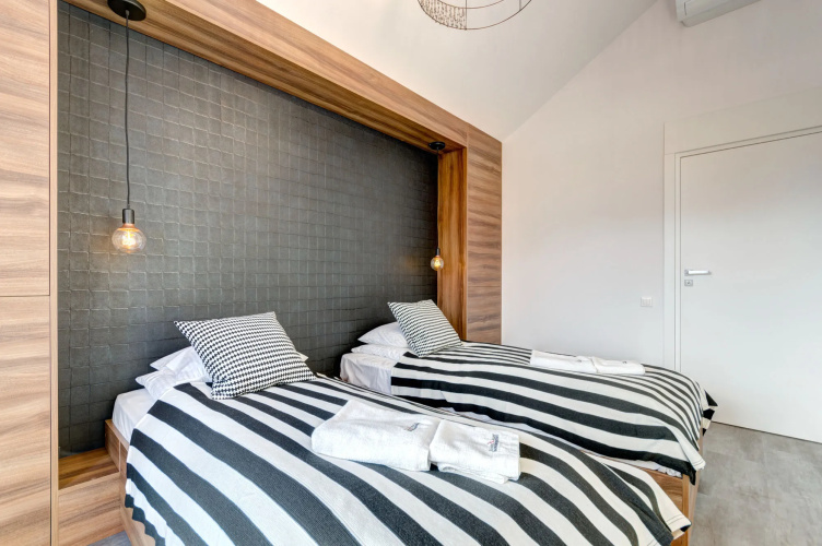 Dom & House – Apartmenty Waterlane