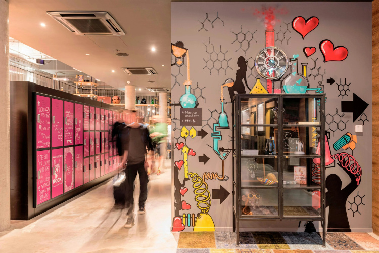 Moxy Ludwigshafen photo 28
