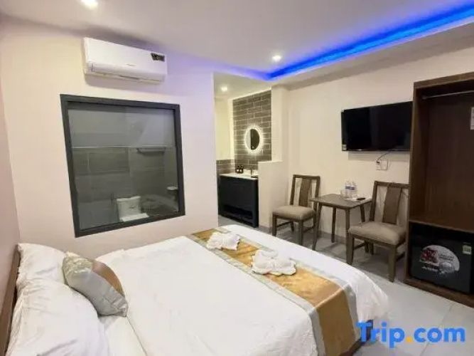 Nhu Y Hotel Tay Ninh