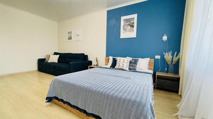 Фотография номера квартиры Апартаменты на улице Исаева 4