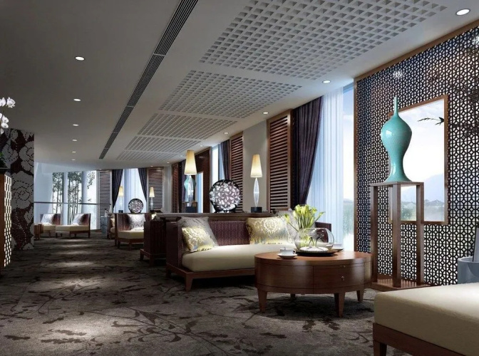 Suzhou Jingzhai Hotel