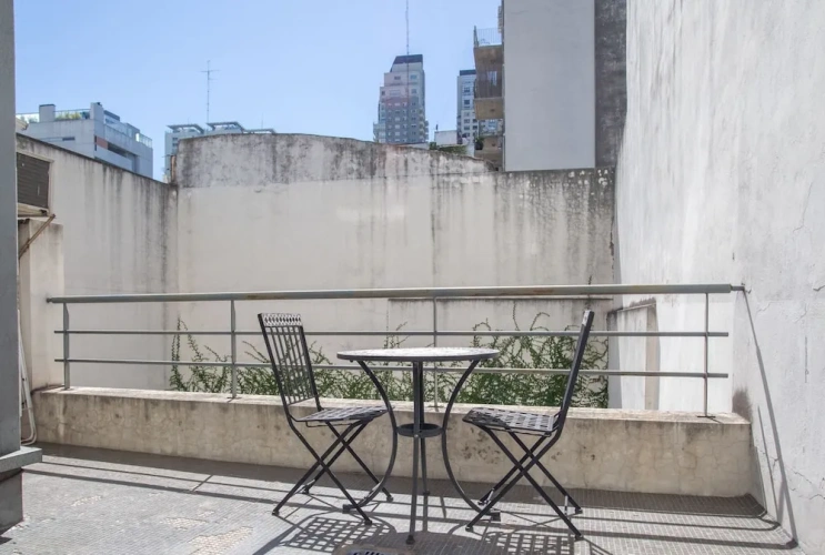 Double Apartment