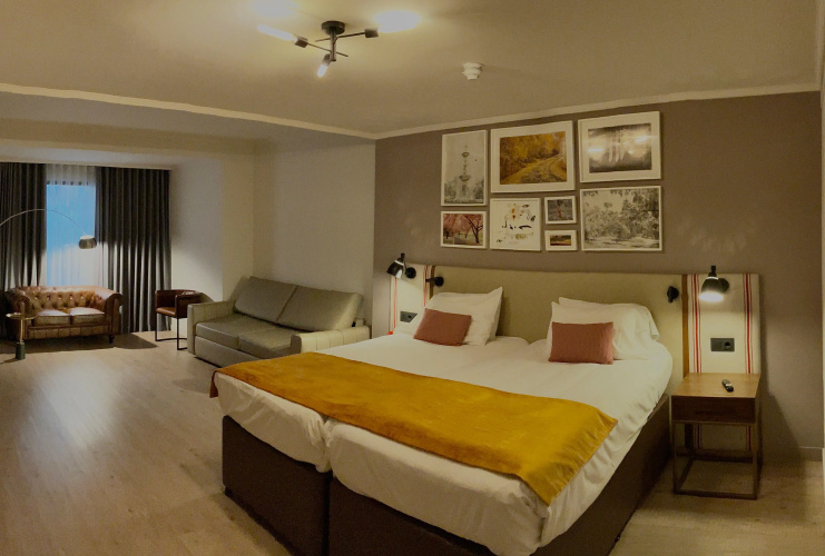Hotel Indigo Madrid - Princesa photo 8