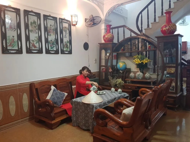 Zen Maison Homestay