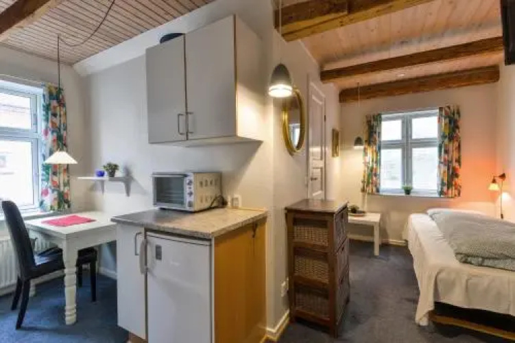 Viborg City Rooms