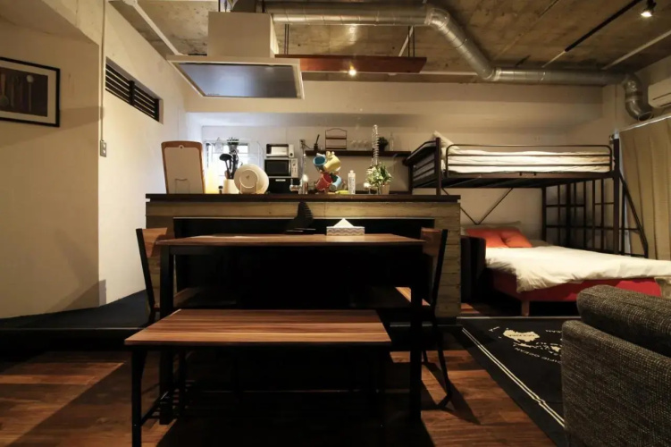 Shinjuku Tenjin 4F