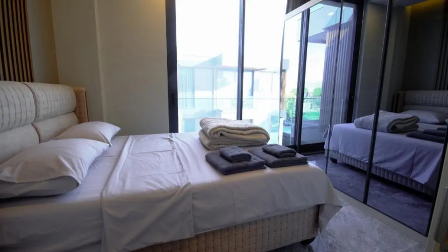Bodrum Ada Apart Hotel