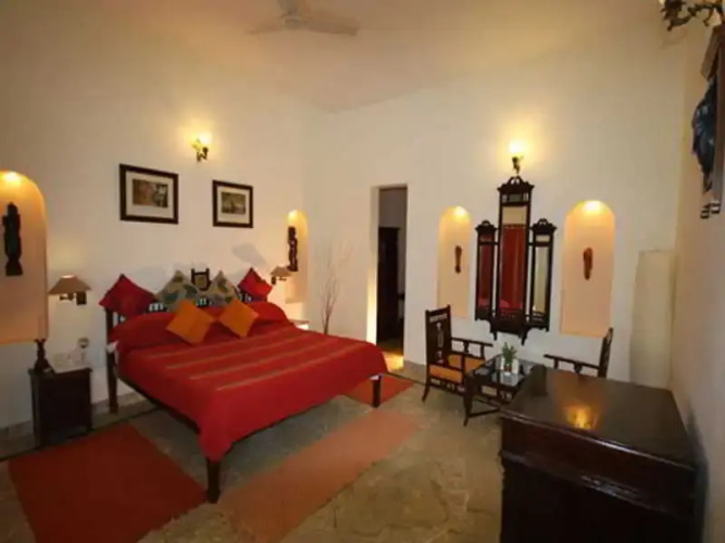 Tiger Den Resort