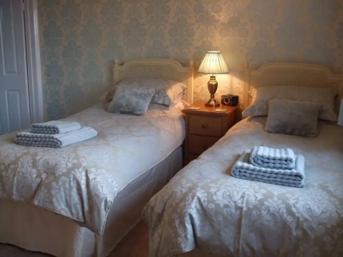 Steepleview B&B