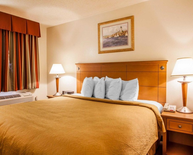 Standard room
