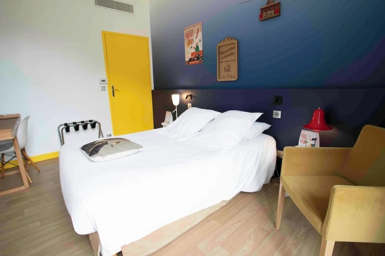 Double room