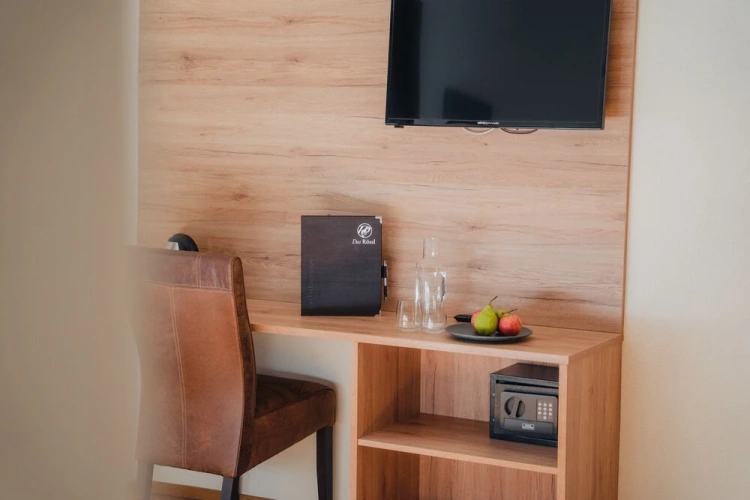1 Bedroom Standard Double room