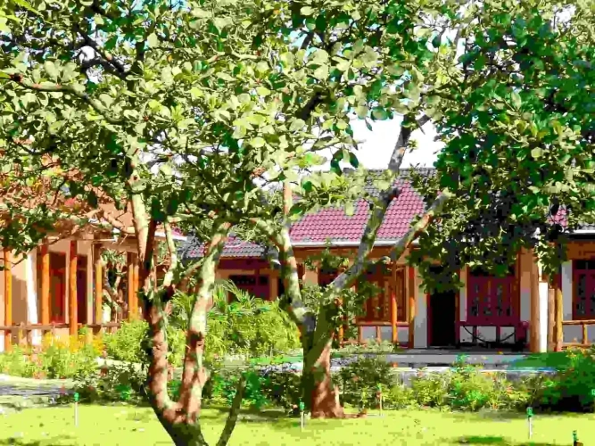 1 Bedroom Chalet