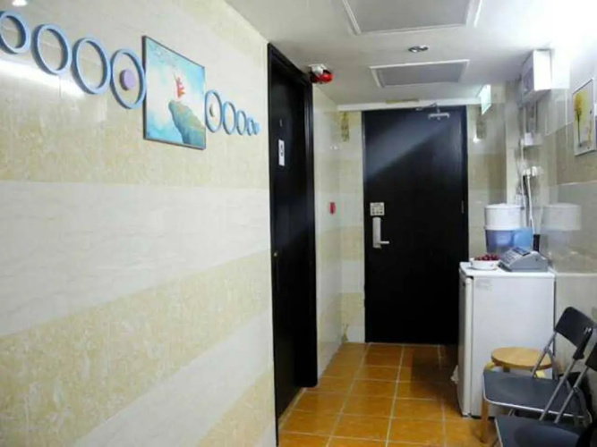 Harbor Plaza Hostel - Yau Ma Tei