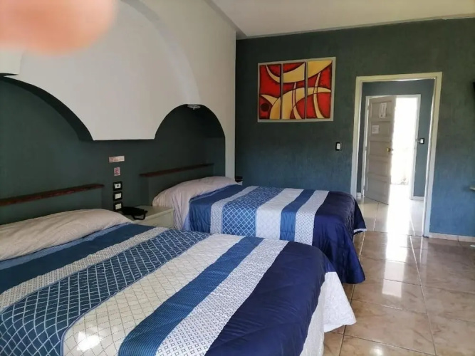 Hotel La Cascada