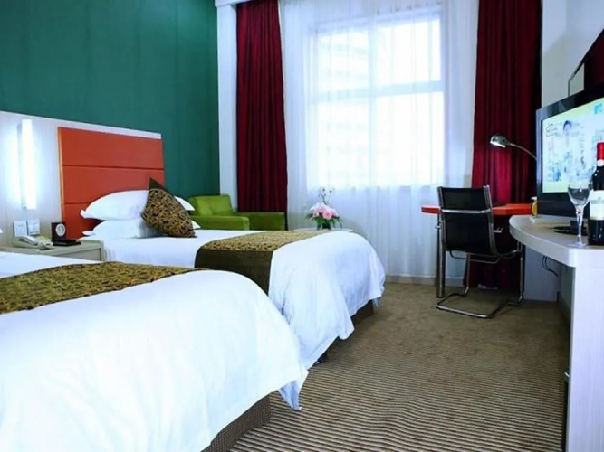 Yucheng Hotel